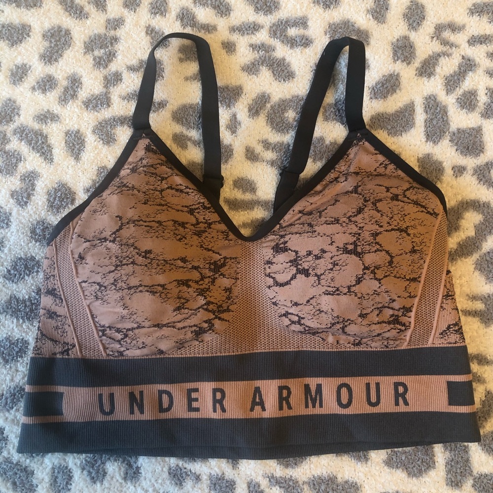 Under Armour Sports Bra